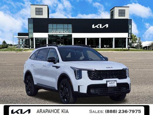 2026 Kia Sorento SX