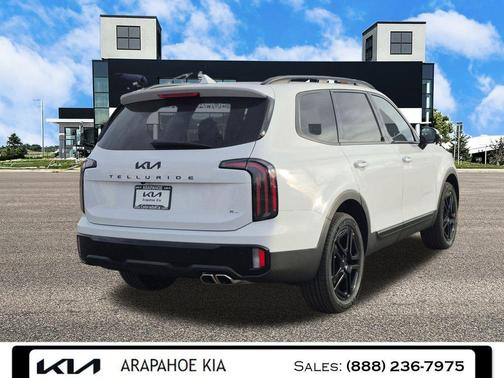 2025 Kia Telluride SX X-Line