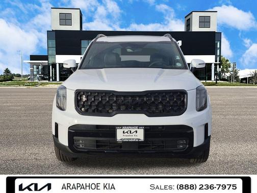 2025 Kia Telluride SX X-Line
