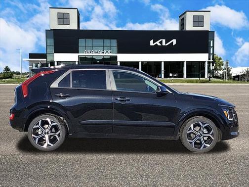 2025 Kia Niro Touring