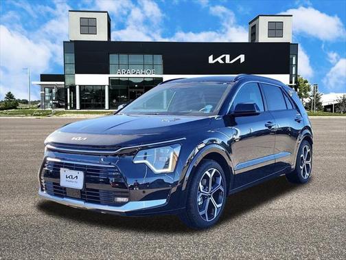 2025 Kia Niro Touring