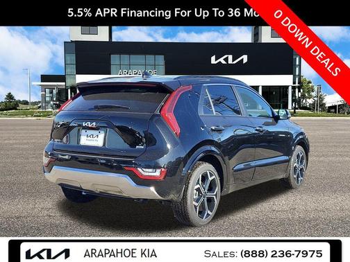 2025 Kia Niro Touring