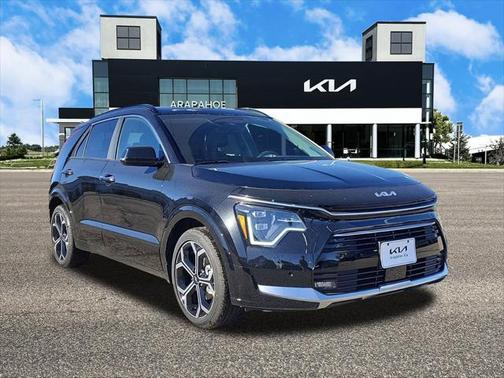 2025 Kia Niro Touring
