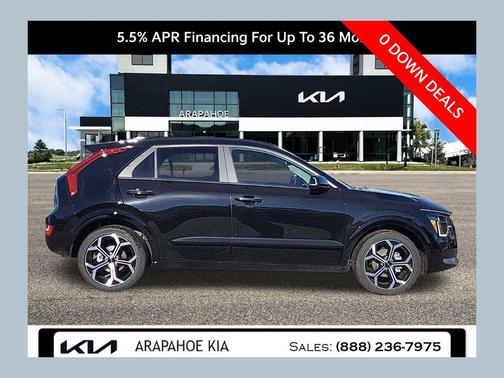 2025 Kia Niro Touring