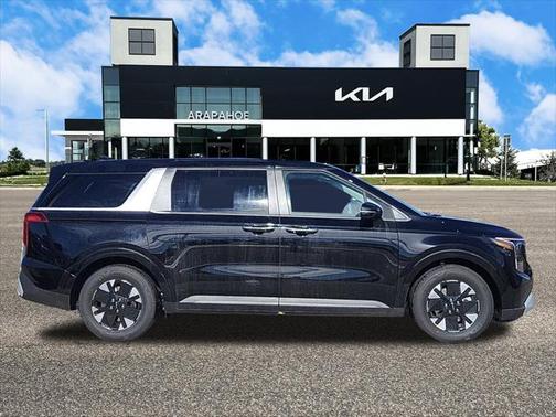 2025 Kia Carnival Hybrid LXS
