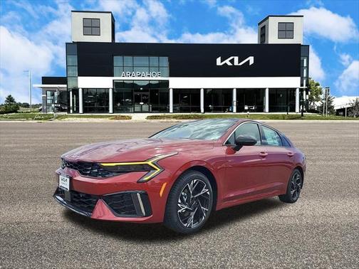 2025 Kia K5 GT-Line