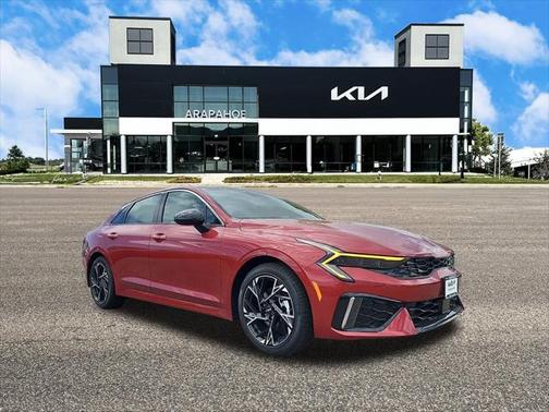 2025 Kia K5 GT-Line