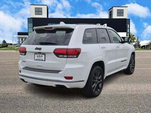 2019 Jeep Grand Cherokee High Altitude