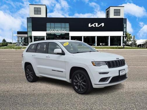 2019 Jeep Grand Cherokee High Altitude