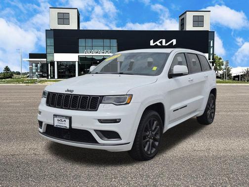 2019 Jeep Grand Cherokee High Altitude