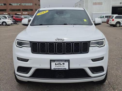 2019 Jeep Grand Cherokee High Altitude