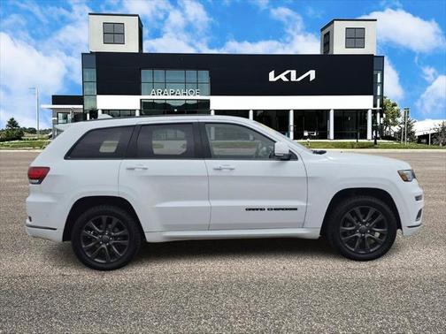 2019 Jeep Grand Cherokee High Altitude