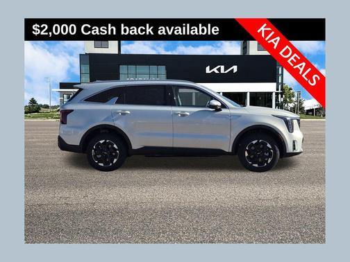 2026 Kia Sorento S