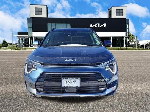 2025 Kia Niro Touring