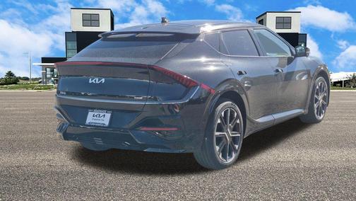 2025 Kia EV6 GT-Line