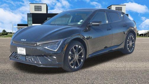 2025 Kia EV6 GT-Line