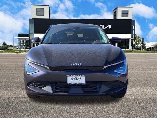 2025 Kia EV6 Light Long Range