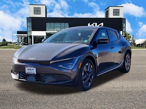 2025 Kia EV6 Light Long Range