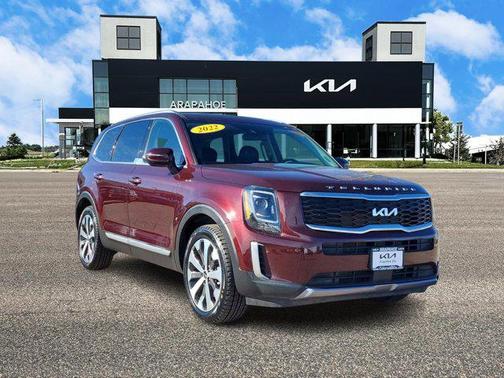 2022 Kia Telluride S