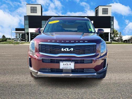 2022 Kia Telluride S