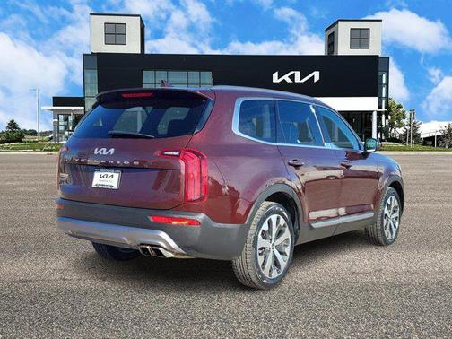 2022 Kia Telluride S