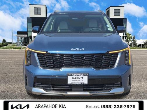 2025 Kia Sorento Hybrid EX