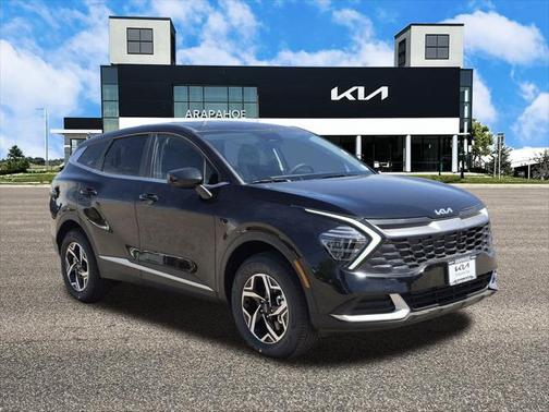 2025 Kia Sportage LX