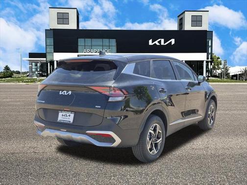 2025 Kia Sportage LX