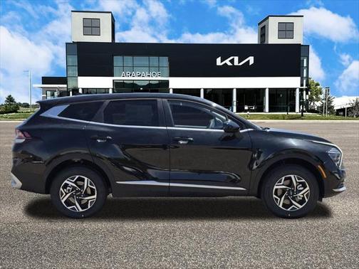 2025 Kia Sportage LX