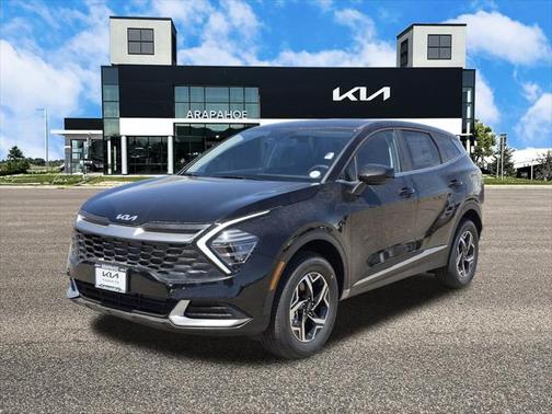 2025 Kia Sportage LX