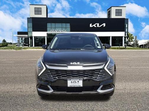 2025 Kia Sportage LX