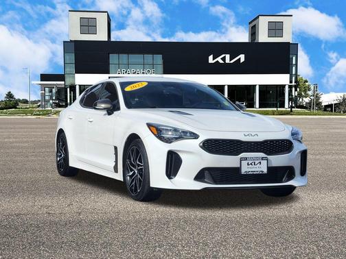 2022 Kia Stinger GT-Line