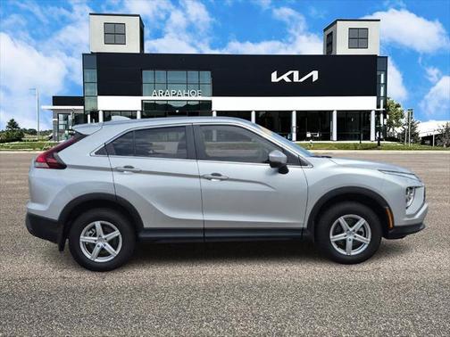 2024 Mitsubishi Eclipse Cross ES