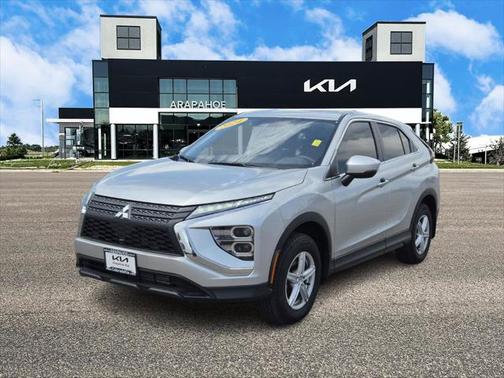 2024 Mitsubishi Eclipse Cross ES