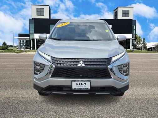 2024 Mitsubishi Eclipse Cross ES