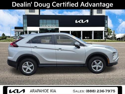 2024 Mitsubishi Eclipse Cross ES