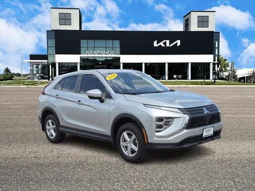 2024 Mitsubishi Eclipse Cross ES