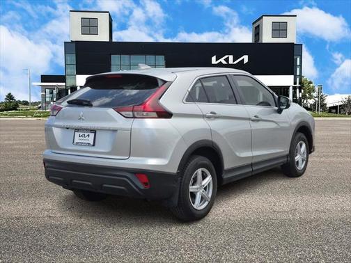2024 Mitsubishi Eclipse Cross ES