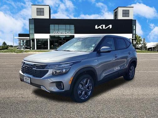 2025 Kia Seltos LX