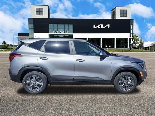 2025 Kia Seltos LX