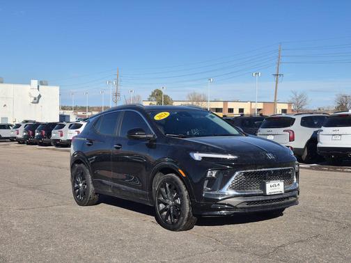 2024 Buick Encore GX Sport Touring