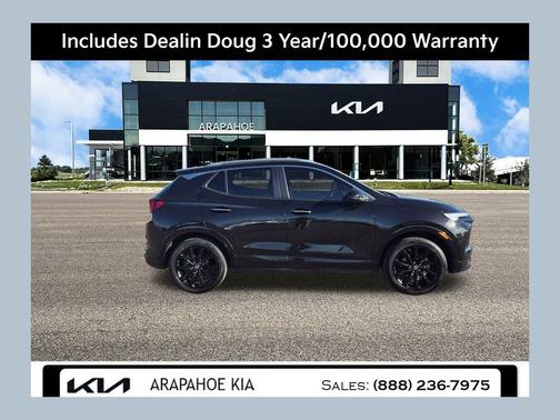 2024 Buick Encore GX Sport Touring