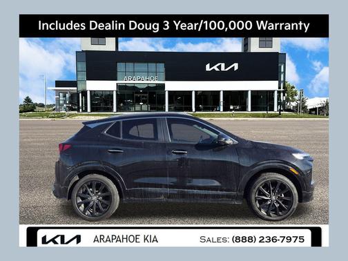 2024 Buick Encore GX Sport Touring