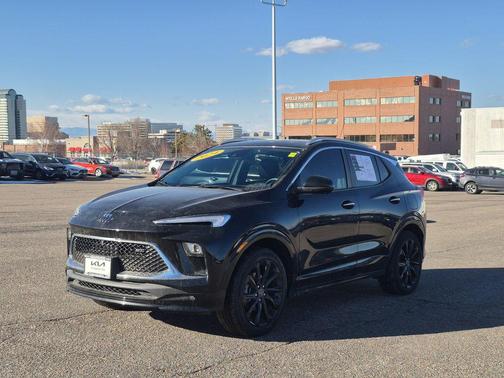 2024 Buick Encore GX Sport Touring