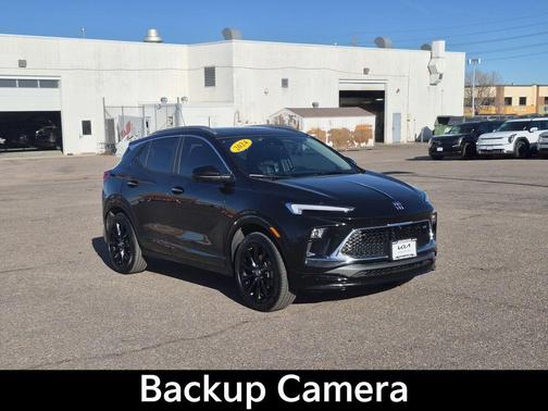2024 Buick Encore GX Sport Touring