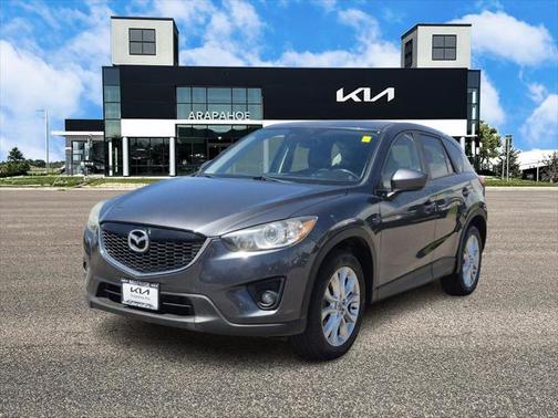 2014 Mazda CX-5 Grand Touring