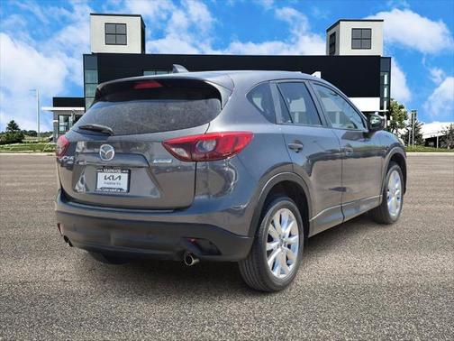 2014 Mazda CX-5 Grand Touring