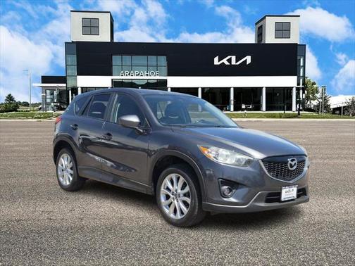 2014 Mazda CX-5 Grand Touring