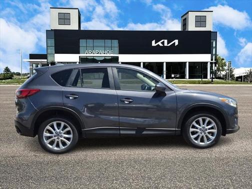 2014 Mazda CX-5 Grand Touring