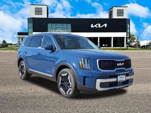 2025 Kia Telluride EX